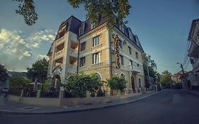 Hotel Eden Iasi Romania